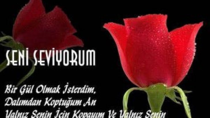 Aşk Mesajları ve Görselleri