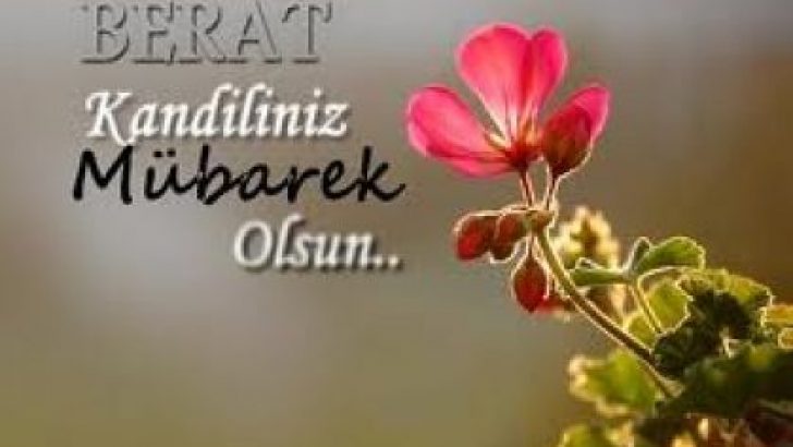 Berat Kandili – Berat Gecesi