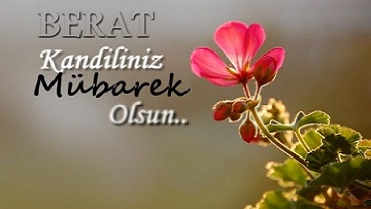 Berat Kandili Mesajları