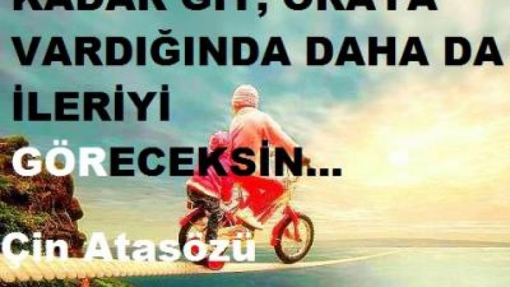 Çin atasözleri – Atasözleri