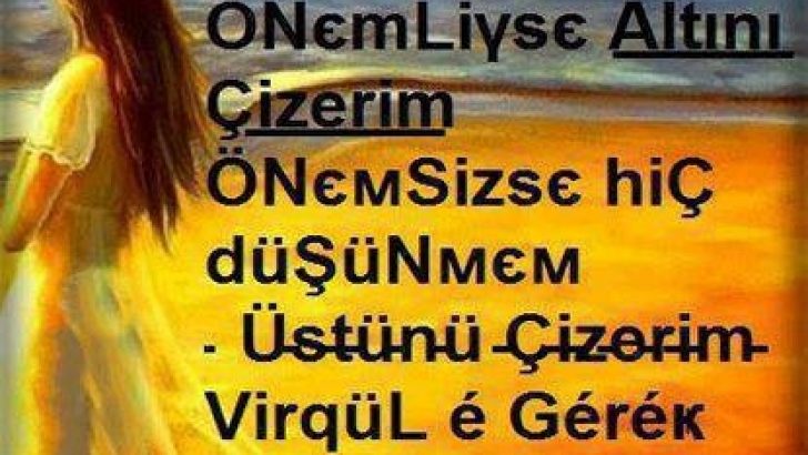 Facebook Sözleri