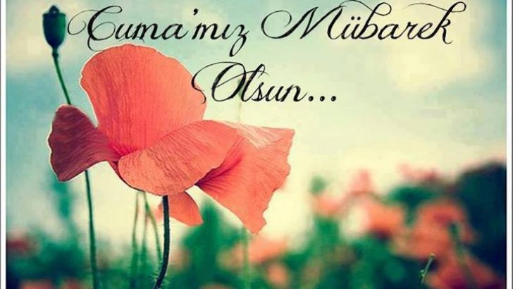 Hayırlı Cumalar