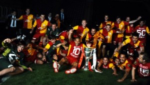 Şampiyon Galatasaray 