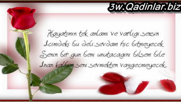Sevgi Mesajlari