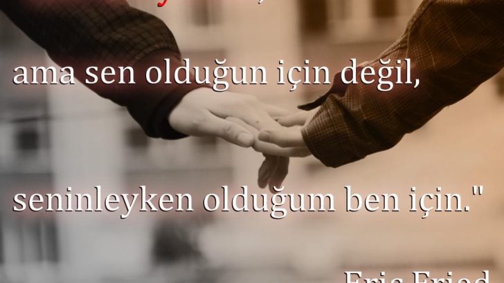 Aşk Sözleri Facebook