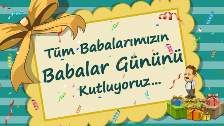 Babalar Günü Resimleri