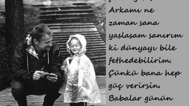 Babalar Günü Yazıları
