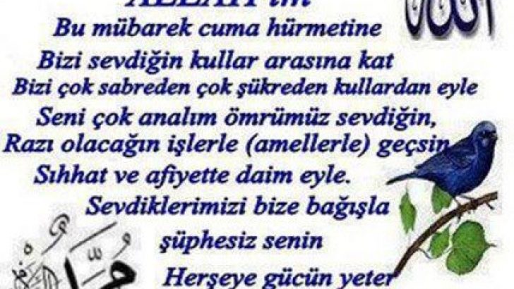 Cuma Duası