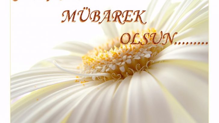 Cuma Mesajları Resimli