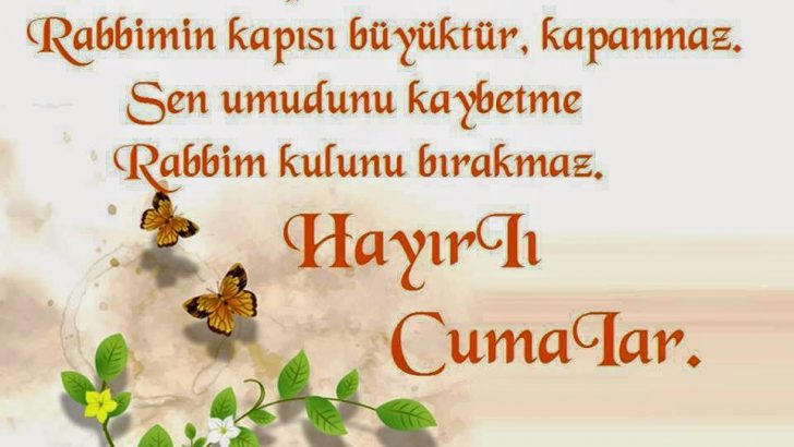 Cuma Sözleri