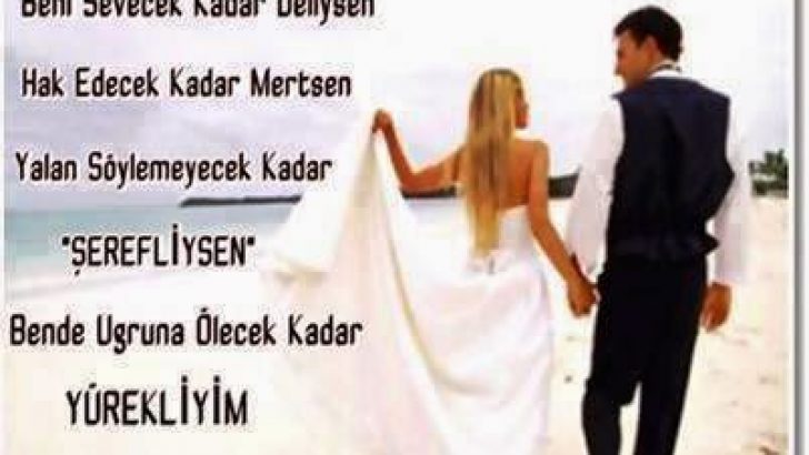 Güzel Aşk Mesajları