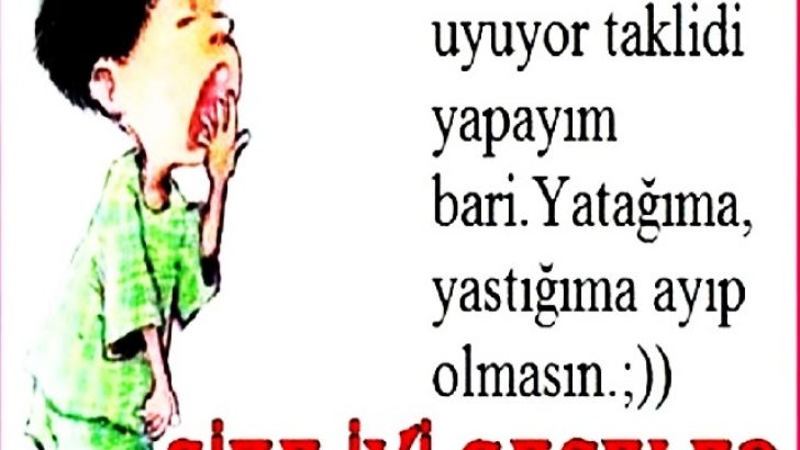 İyi Geceler Mesajı – İyi Geceler Sözleri