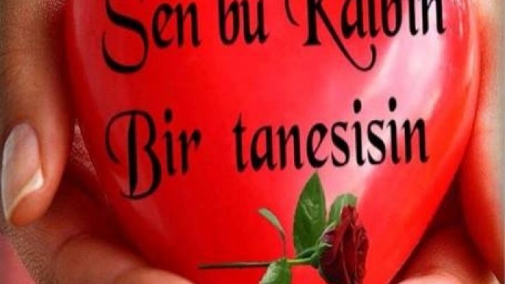Sevgiliye En Güzel Sözler