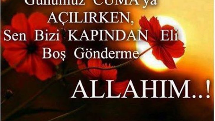 Cuma Mesajları Paylaş
