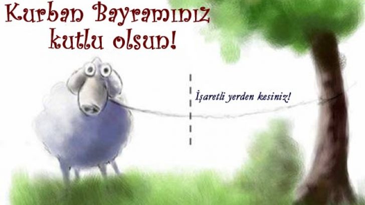 Kurban Bayramı Mesajı