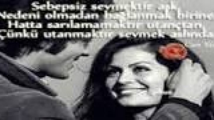 Sevgi Sözcükleri 2016