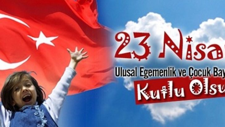 23 Nisan Mesajları 2016