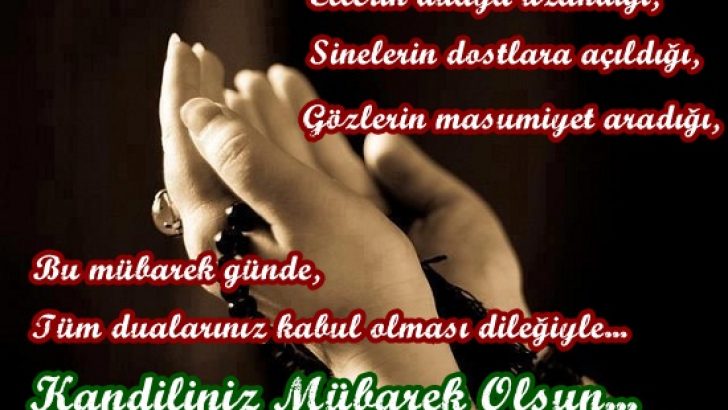 Güzel Kandil Mesajları