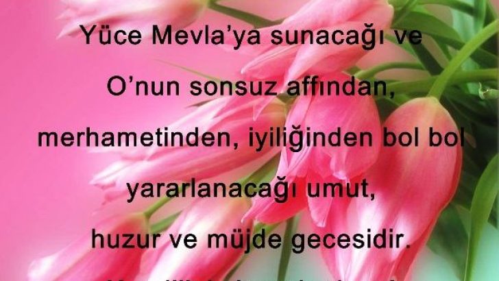 Kandil Mesajı – Kandil Mesajı Görselleri