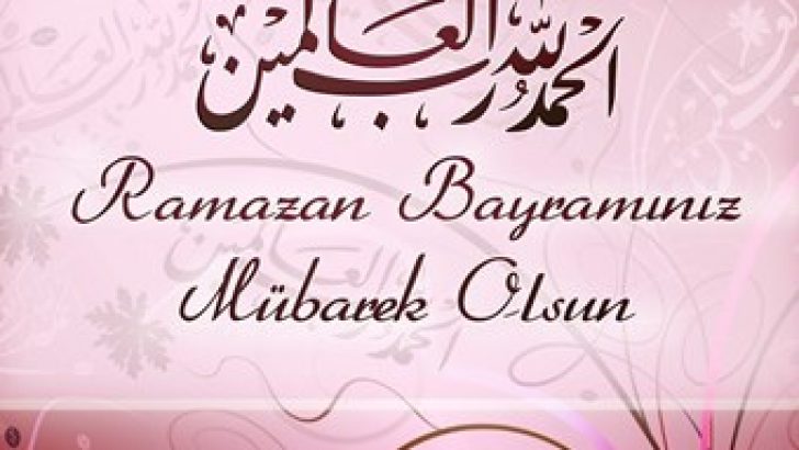 Kısa Bayram Mesajları