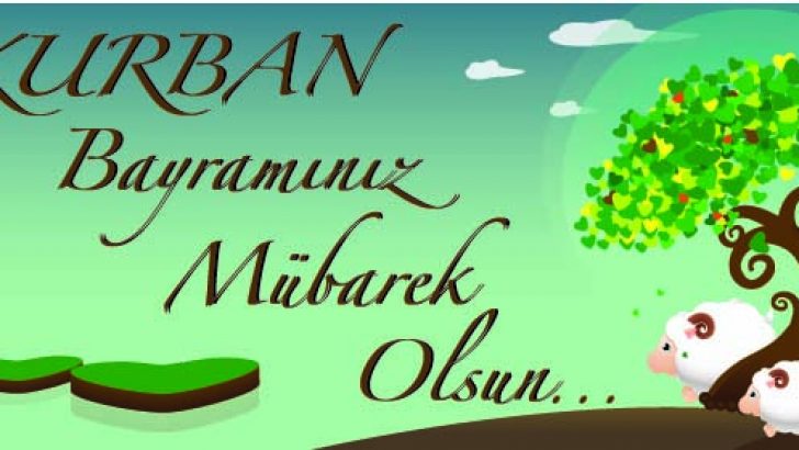 Kurban Bayramı Görselleri