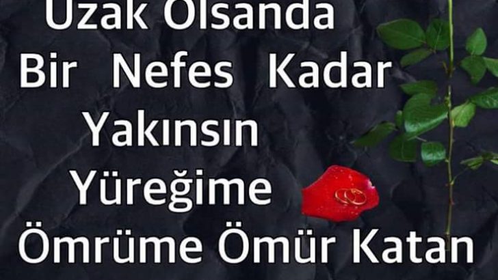 Sevgi Sözleri
