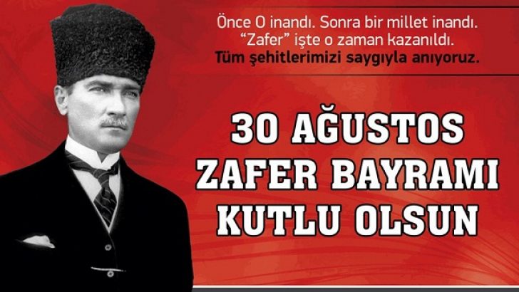 Zafer Bayramı ve Görselleri