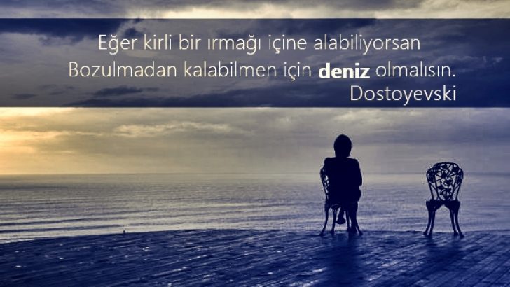 Fyodor Mihayloviç Dostoyevski Sözleri