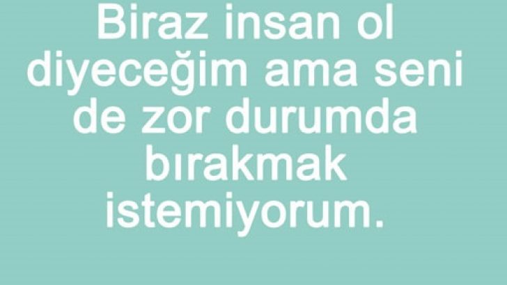 Güzel Laflar