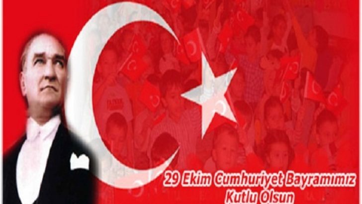 Cumhuriyet Bayramı Mesajları