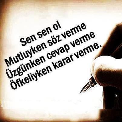 Guzel manzarali resimli sozler