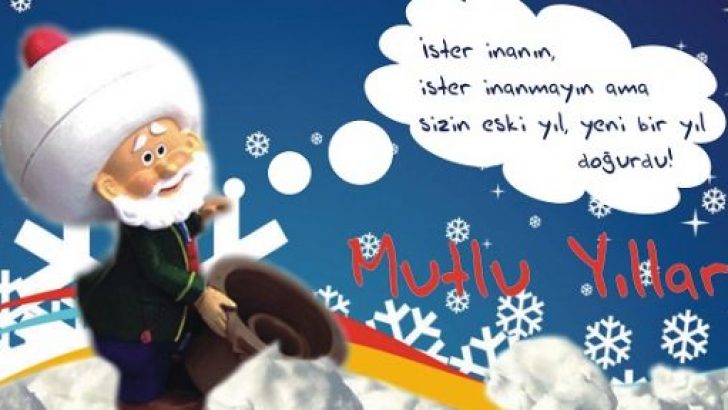 Anlamlı Yılbaşı Mesajları