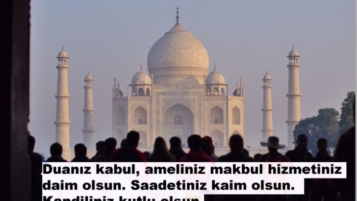 Etkileyici Kandil Mesajları