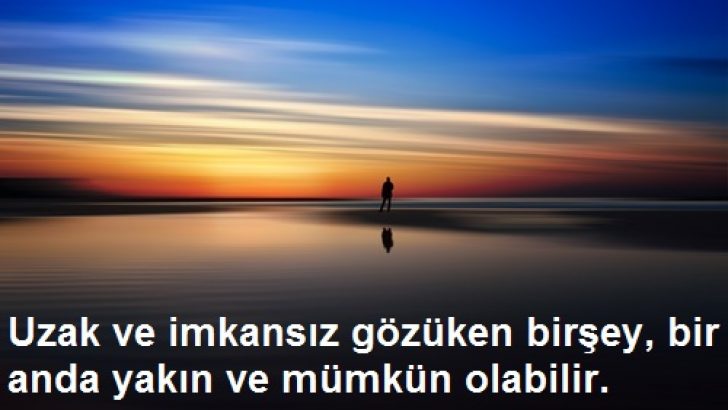 Çok Güzel Sözler 2017
