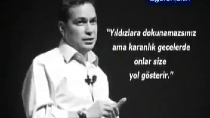 Ahmet Şerif İzgören Sözleri