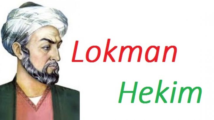 Lokman Hekim Sözleri