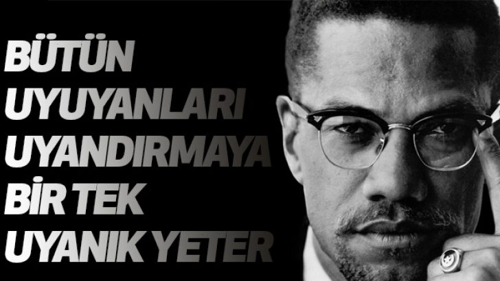 Malcolm X Sözleri