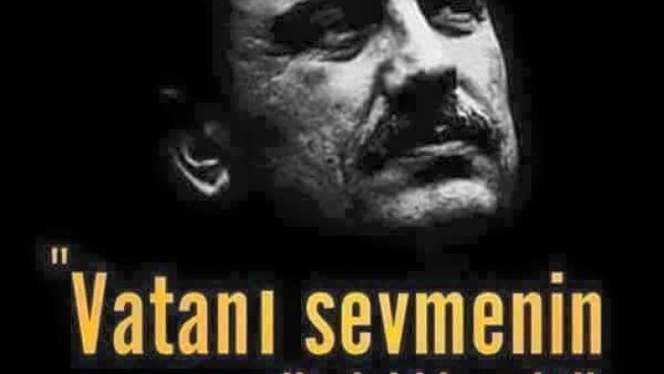 Muhsin Yazıcıoğlu Sözleri