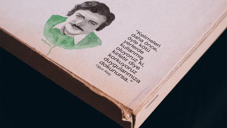 Oğuz Atay Sözleri