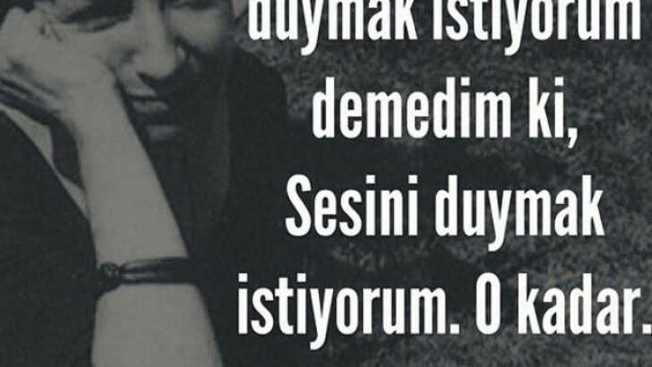 Tomris Uyar Sözleri