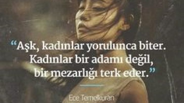 Ece Temelkuran Sözleri