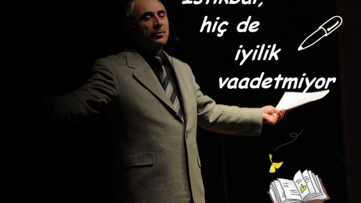 Nurullah Genç Sözleri