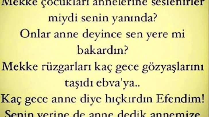 Dursun Ali Erzincan Sözleri