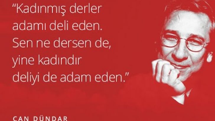 Can Dündar Sözleri
