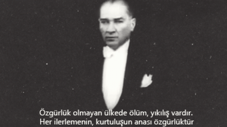 On Dokuz Mayıs Sözleri