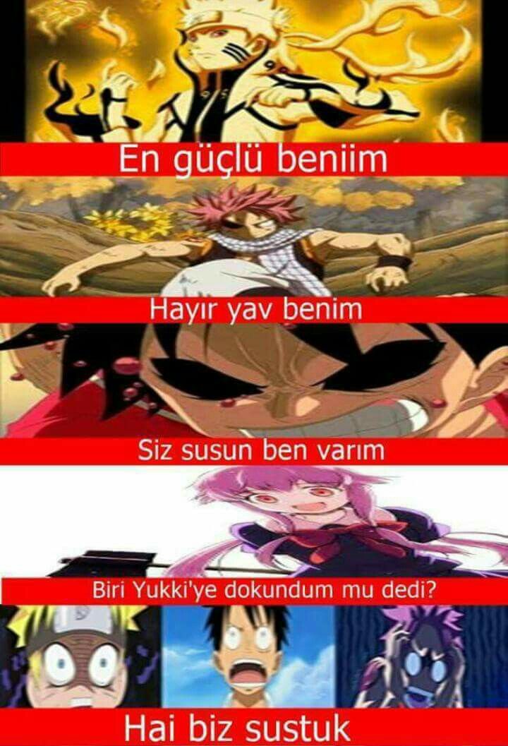 Efsane Anime Sözleri – Anlamlı Güzel Sözler