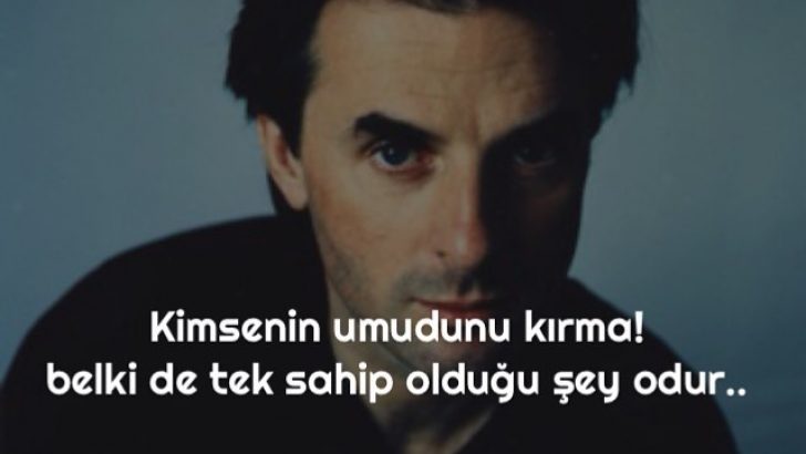 Jean-Christophe Grangé Sözleri