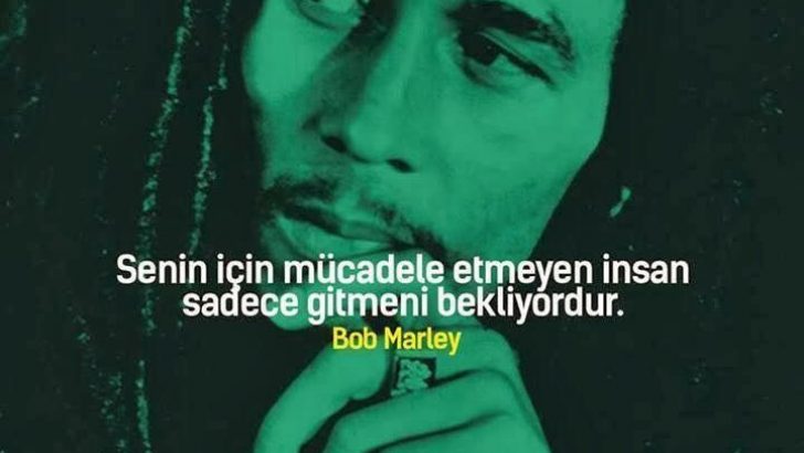 Bob Marley Sözleri