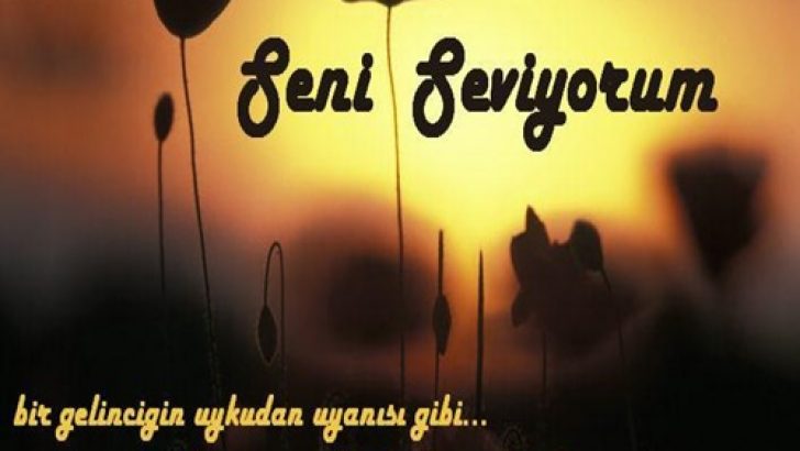Derin Aşk Sözleri