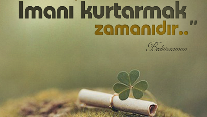 İmanla Alakalı Sözler